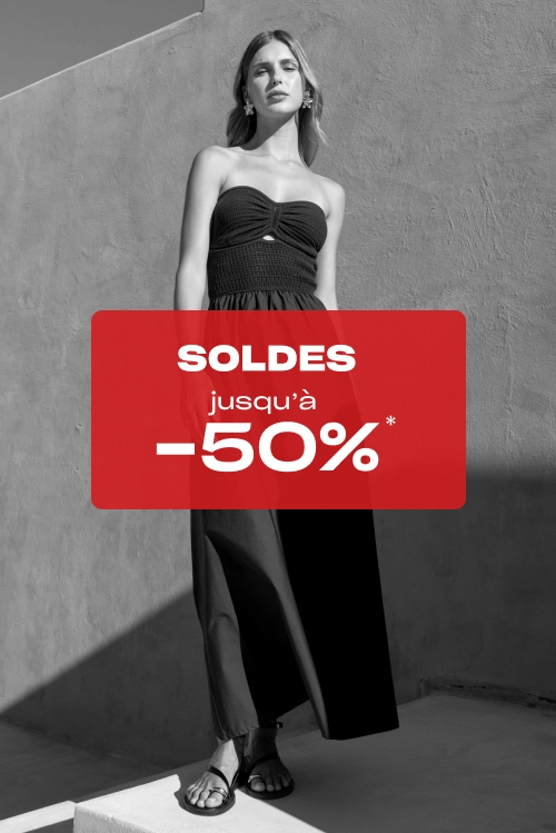 Soldes femme