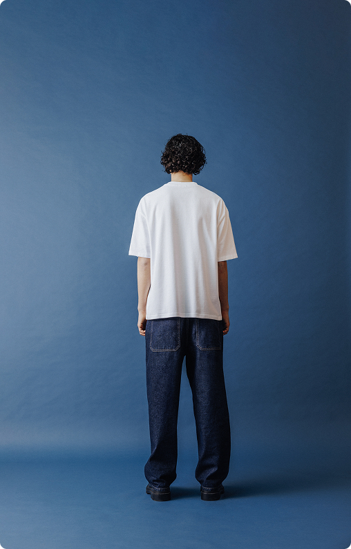 jean baggy