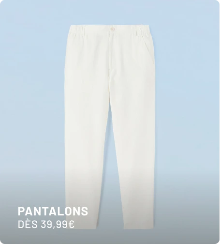 pantalon homme