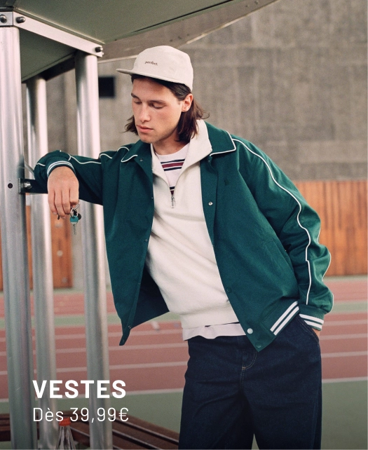 veste homme