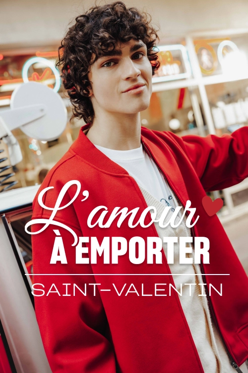 Saint valentin homme