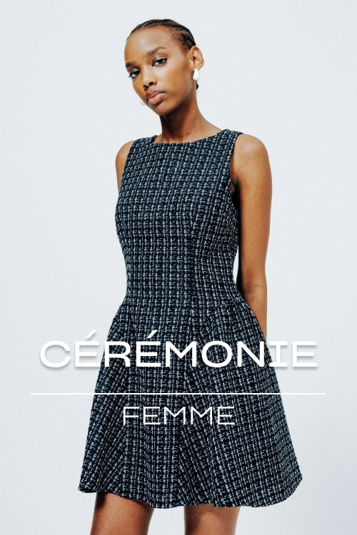 tenue de soirée femme