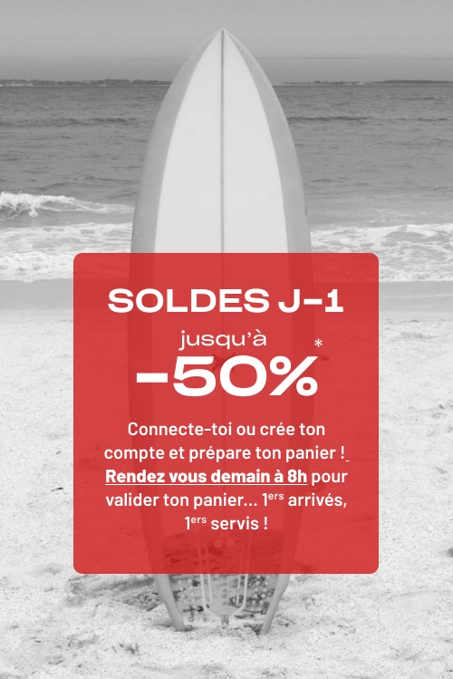 Soldes homme