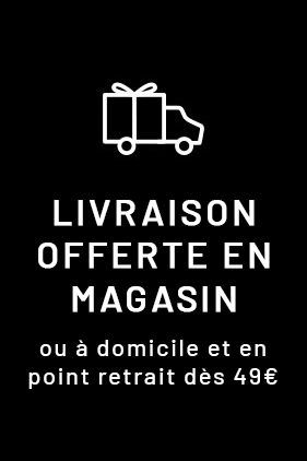 livraison gratuit magasin