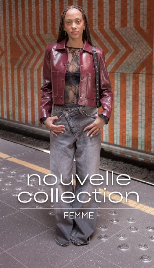 Nouveautes femme