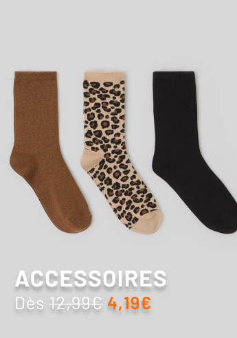 accessoires femme