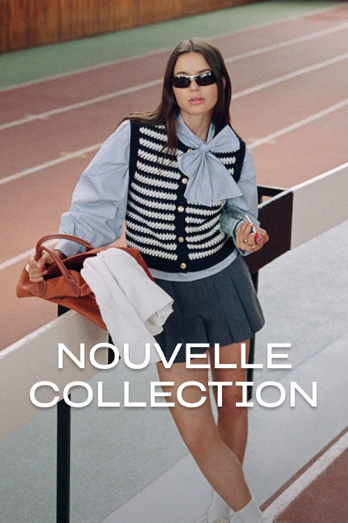 Nouveautes femme