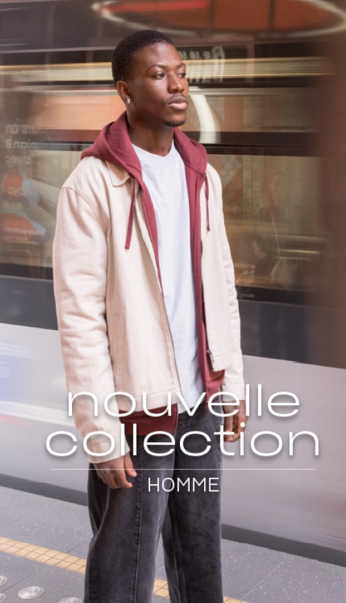 Nouveates homme