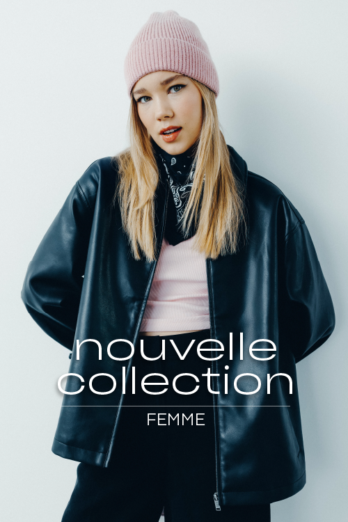 Nouvelle co femme BZB