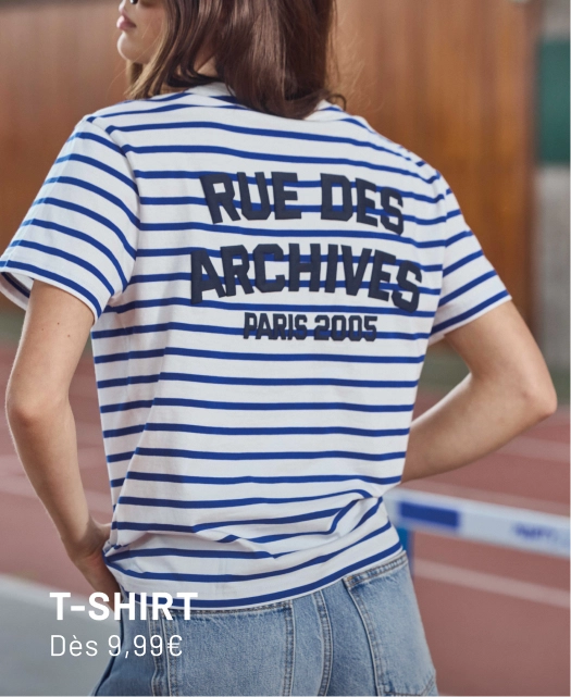 tshirt femme