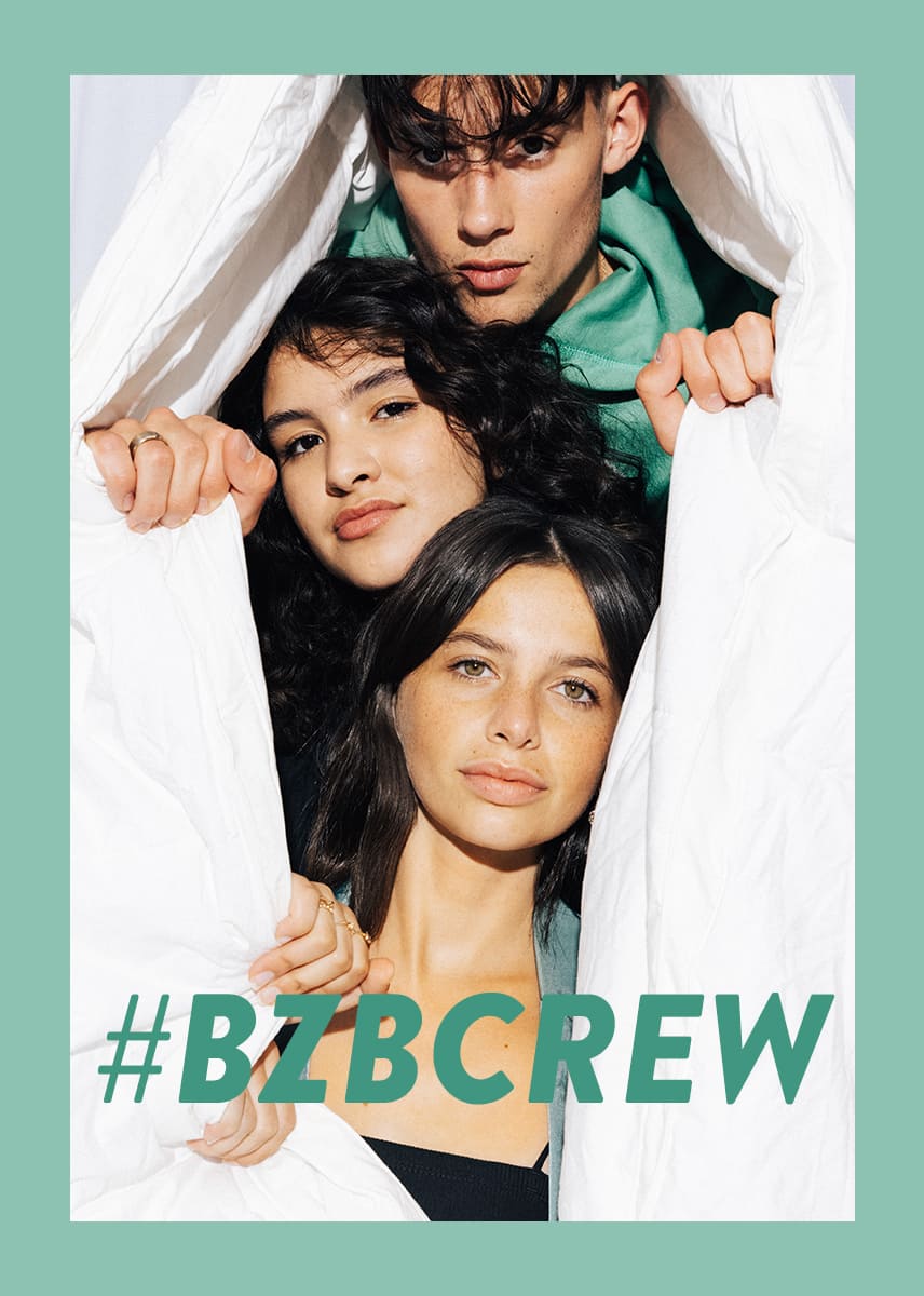 #BZBCREW