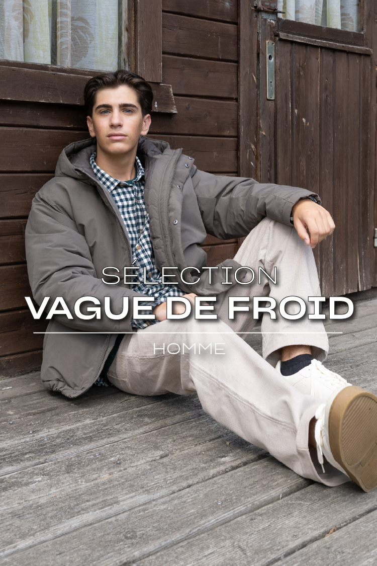 Collection Anti froid