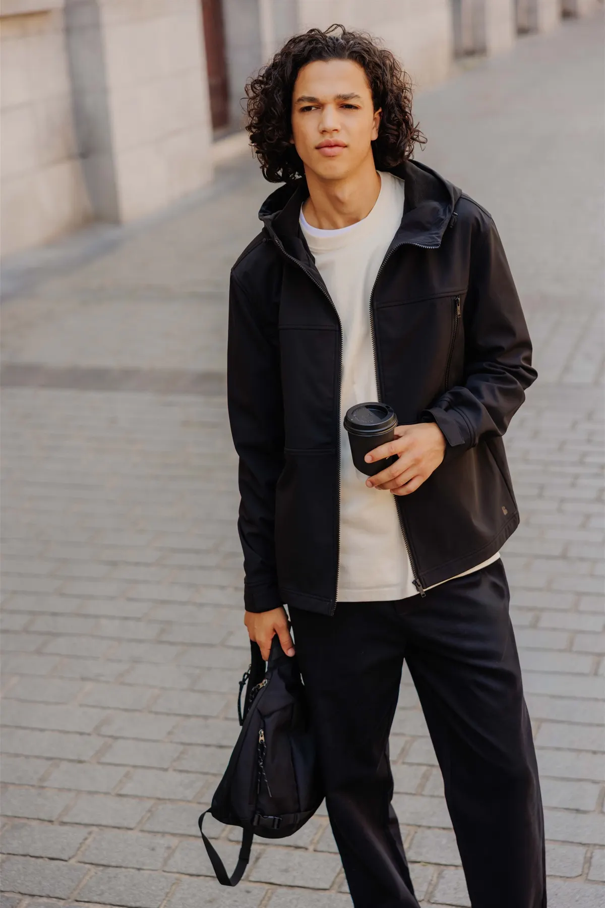 Nouvelle collection homme BZB