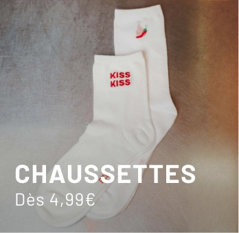 chausettes homme