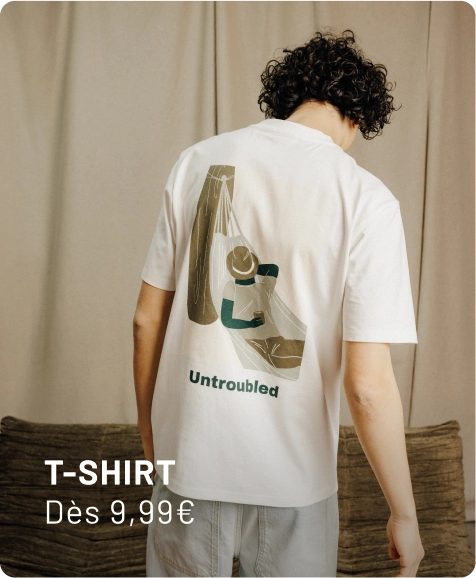 t-shirt homme