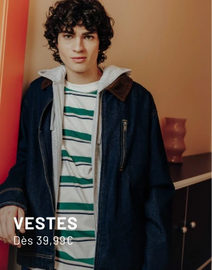 veste homme