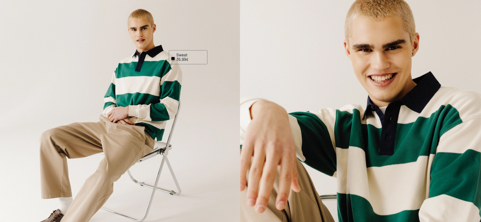 Nouvelle collection BZB