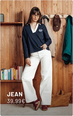 Jean Femme