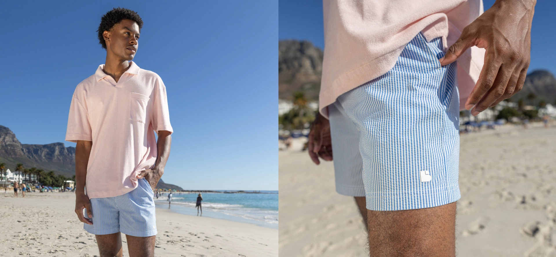 maillot de bain homme