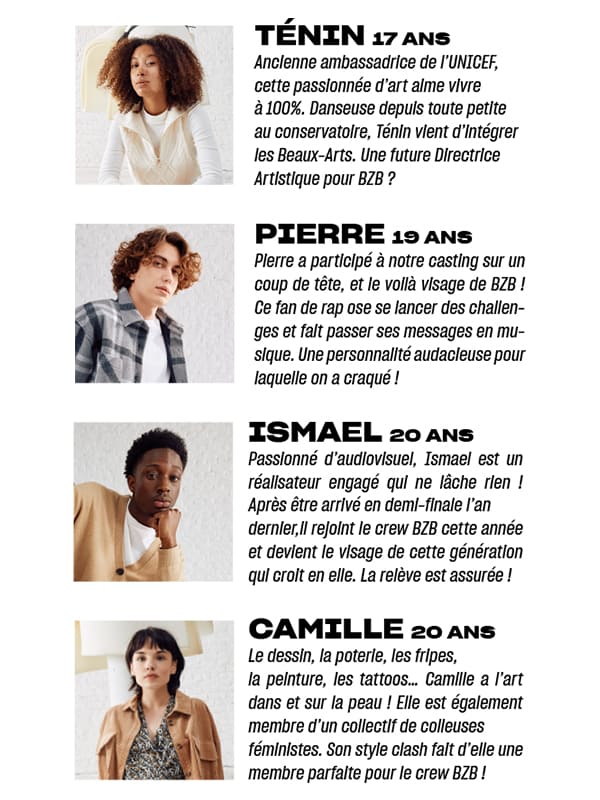 Casting