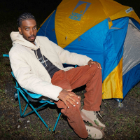 Cargo homme