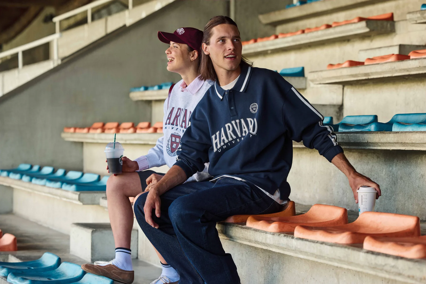 Collection Harvard homme BZB