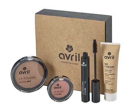 10 box beauté