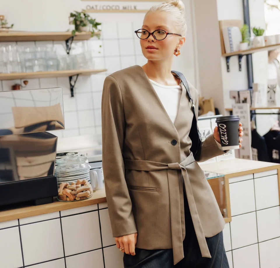 Vestes femme
