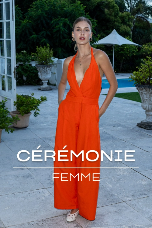 Ceremonie femme