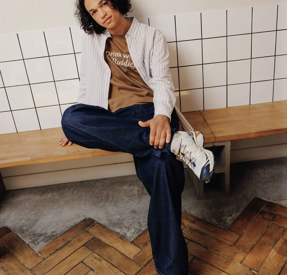 Jeans homme