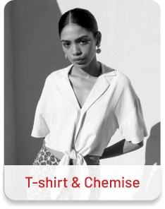 Tshirt & Chemise