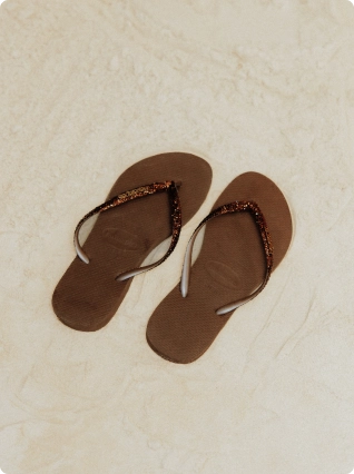 Havaianas marron