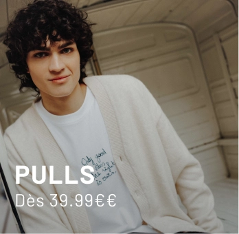 pull homme