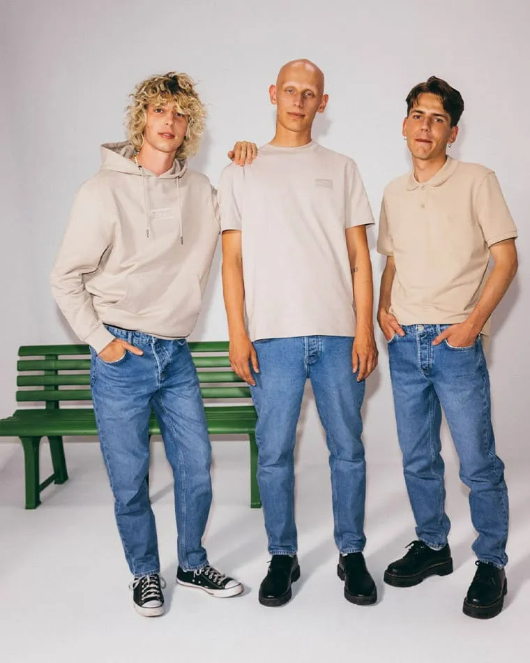collection homme