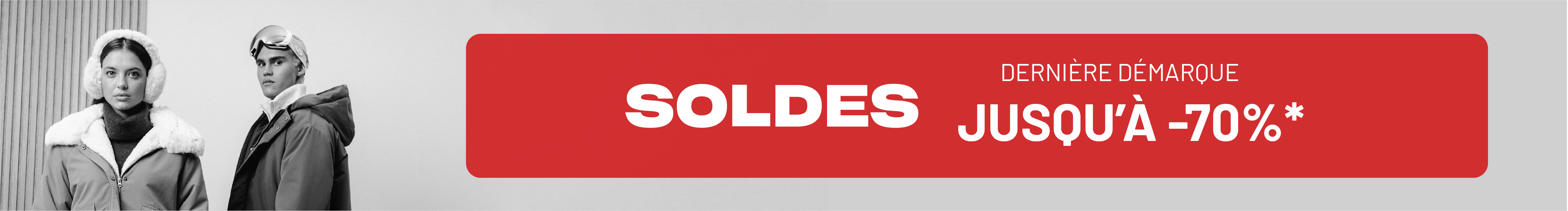 Soldes femme
