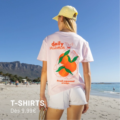 Tshirt femme