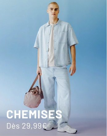 chemise homme