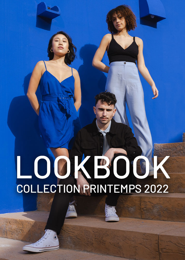 lookbook collection printemps 2022