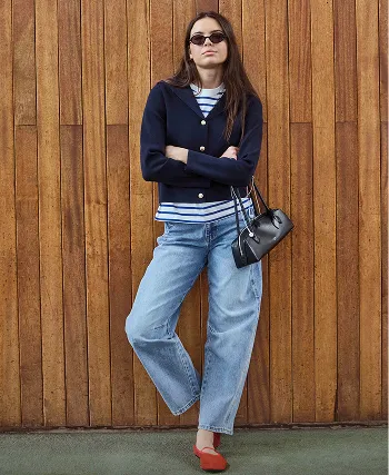 Jeans femme