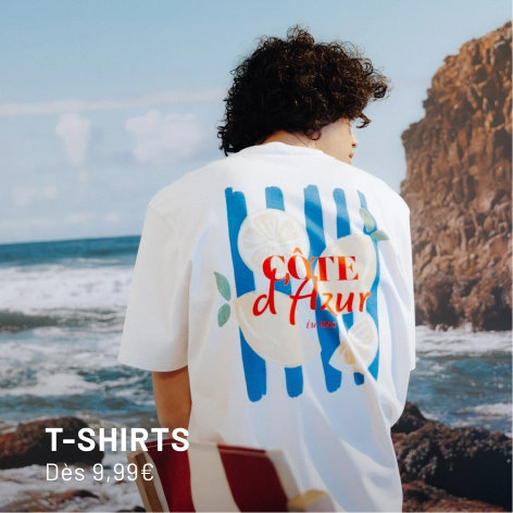 tee shirt homme