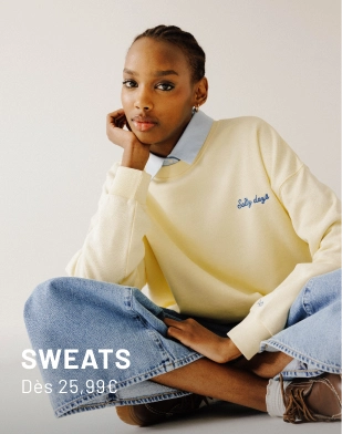 sweat femme