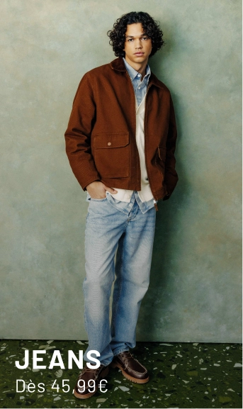 jeans homme
