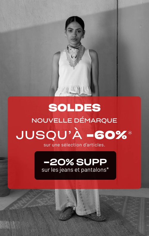 Soldes femme