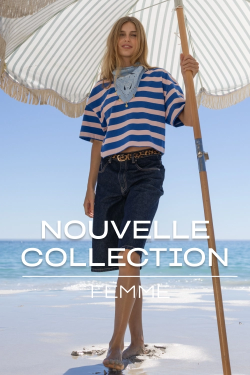 Nouveautes femme