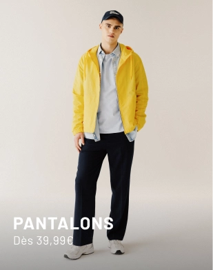 pantalon homme