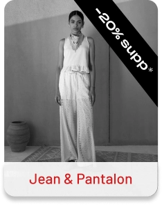 Jean & Pantalon