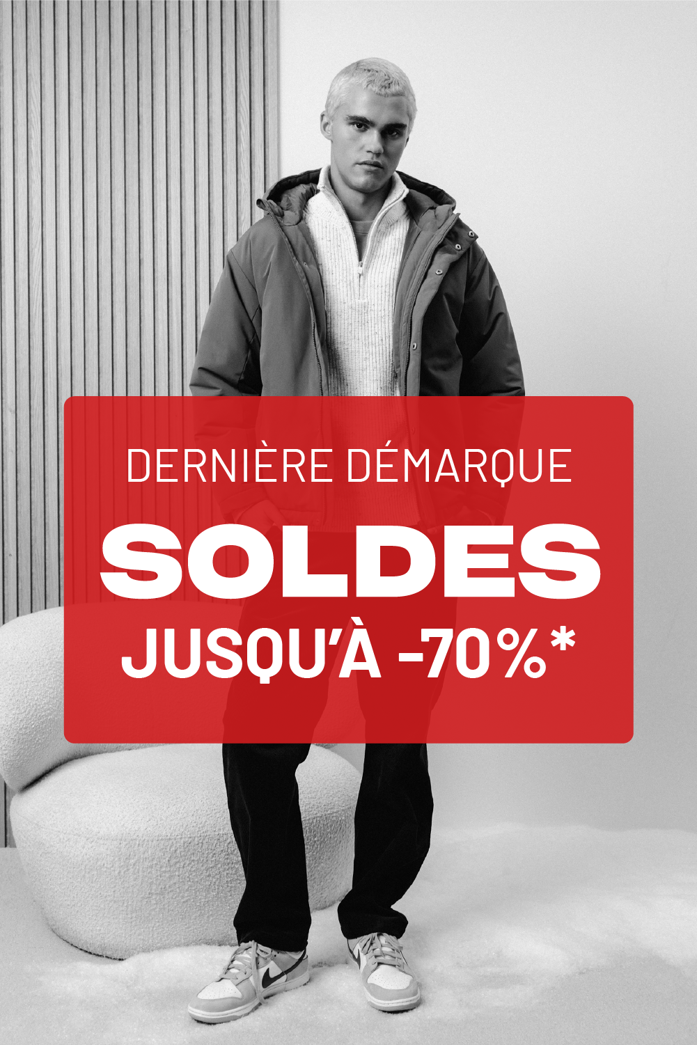 soldes homme jusque -70% DERNIEREDEMARQUE