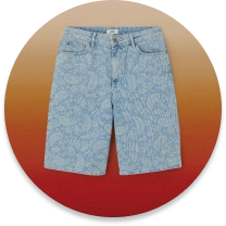 short bermuda homme