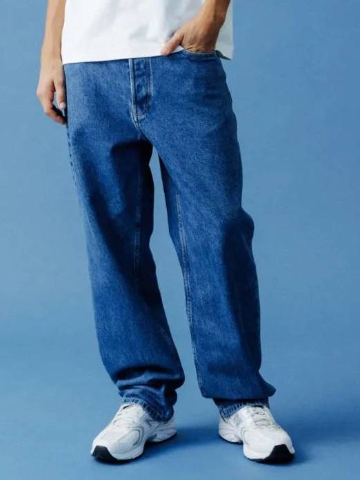 Jean coupe Loose homme