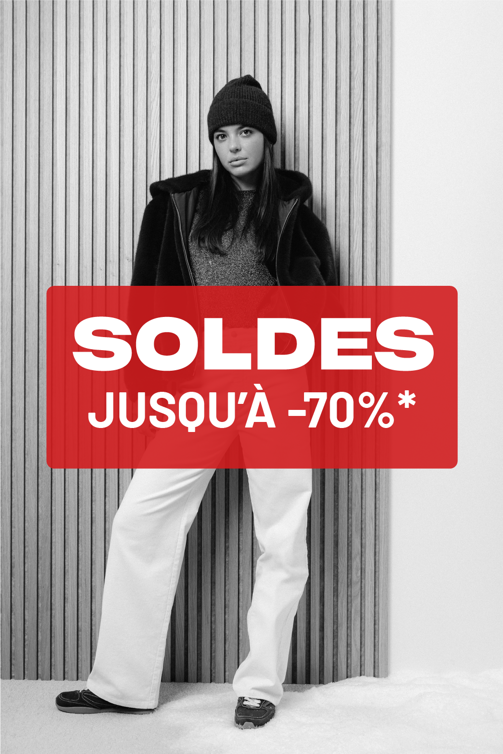 Soldes BZB